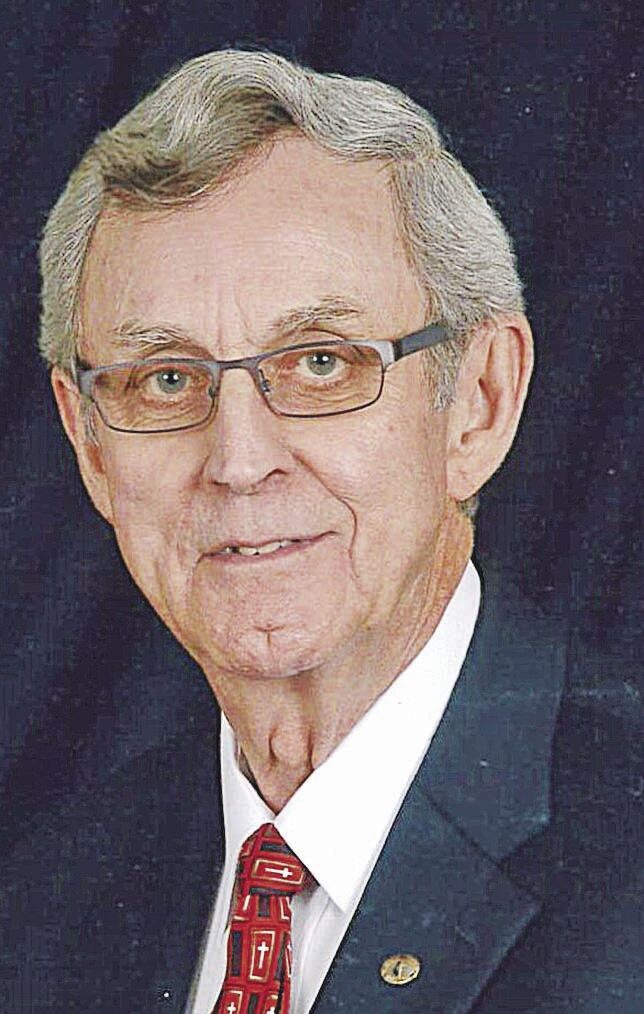 The Rev. W. Glenn Hill obituary